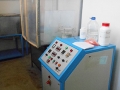 Electroforming Tank with Panel