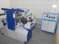 Narrow Web Embossing Machine with Panel