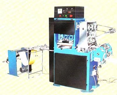 Hot Stamping Machine